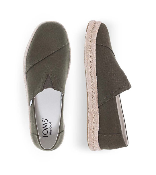 Mens Espadrilles Toms 10019899
