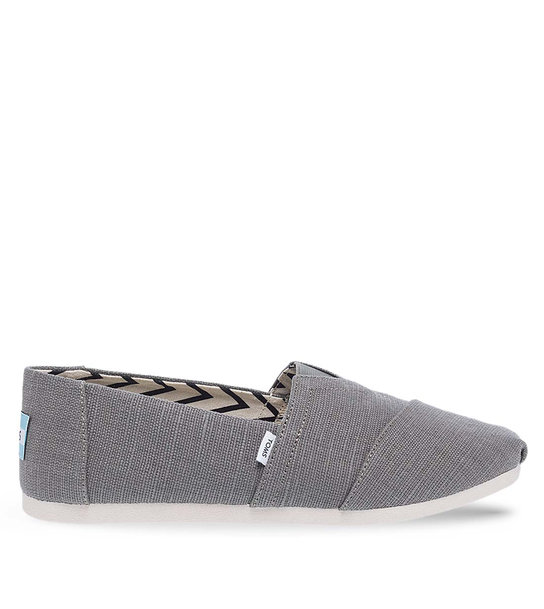 Mens Leather Espadrilles Toms 10021903