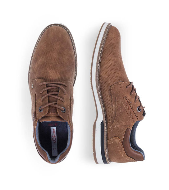 Ανδρικά Αμπιγιέ Παπούτσια S.Oliver 5-13203-44 305