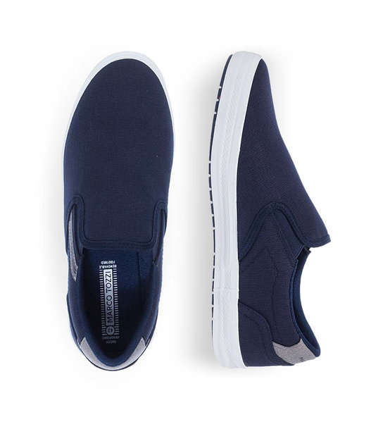 Ανδρικά Slip On Παπούτσια Marco Tozzi 2-14604-44 805