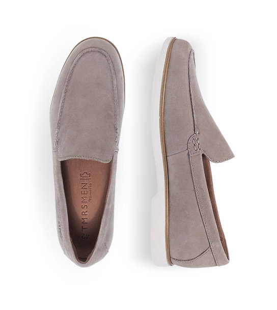Ανδρικά Δερμάτινα Slip On Παπούτσια Tamaris 14203-44 346