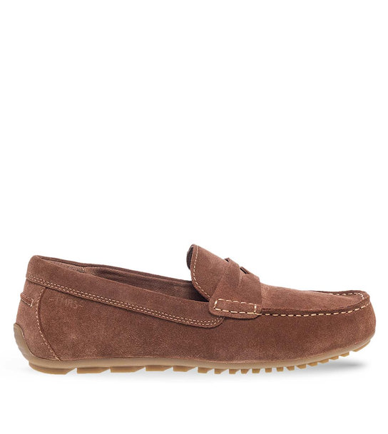 Μens Leather Slip On Shoes Tamaris 14600-44 305