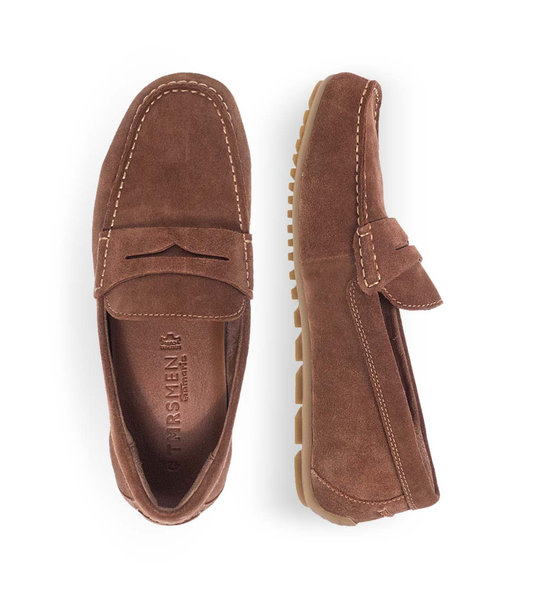 Μens Leather Slip On Shoes Tamaris 14600-44 305