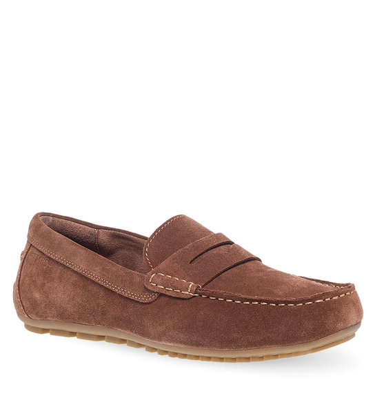 Ανδρικά Δερμάτινα Slip On Παπούτσια Tamaris 14600-44 305
