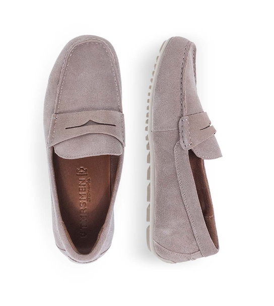 Ανδρικά Δερμάτινα Slip On Παπούτσια Tamaris 14600-44 346