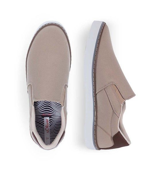 Μens Slip On Shoes S.Oliver 5-14601-44 35A