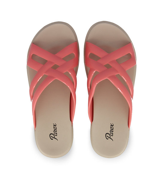 Γυναικείες Σαγιονάρες Θαλάσσης Χιαστί Parex 11827138