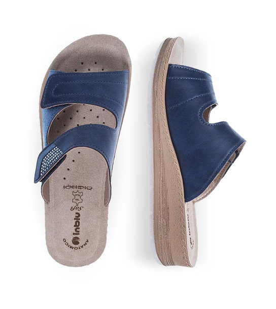 Γυναικείες Παντόφλες Comfort Inblu Fc000060 004