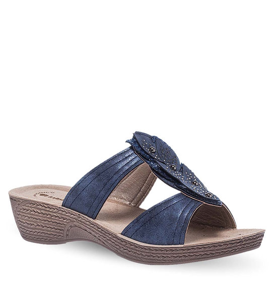 Γυναικείες Παντόφλες Comfort Inblu Gl000064 004