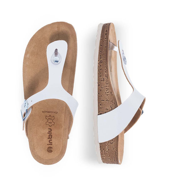 Γυναικείες Παντόφλες Comfort Inblu Nm000038 001