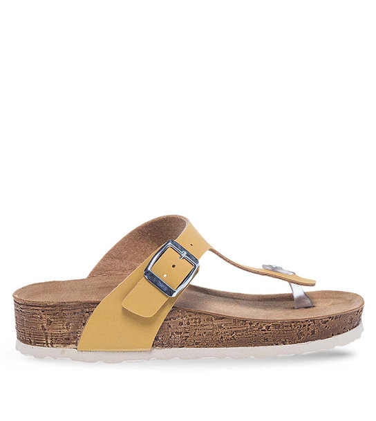 Γυναικείες Παντόφλες Comfort Inblu Nm000038 006