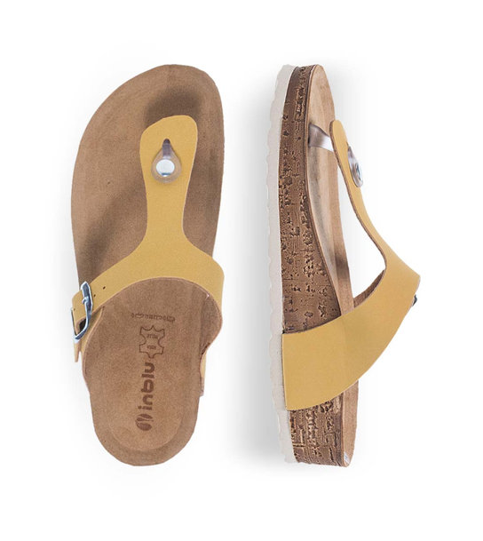 Γυναικείες Παντόφλες Comfort Inblu Nm000038 006