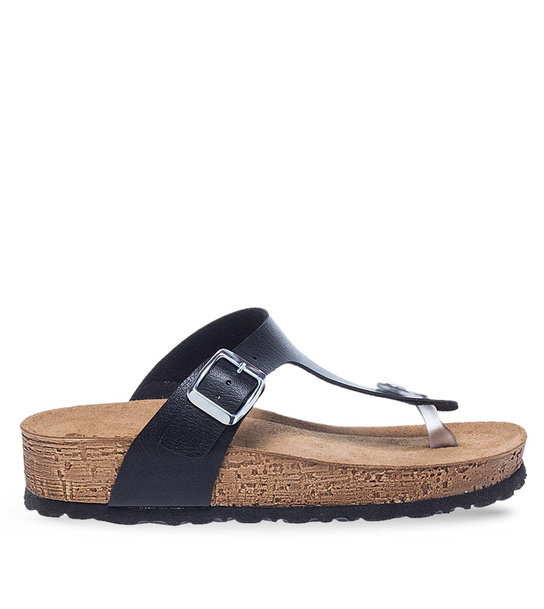 Womens Comfort Mules Inblu Nm000038 014