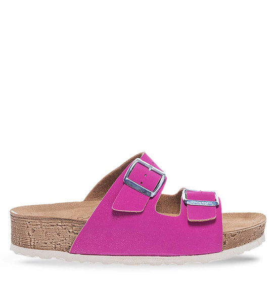 Womens Comfort Mules Inblu Nm000039 067