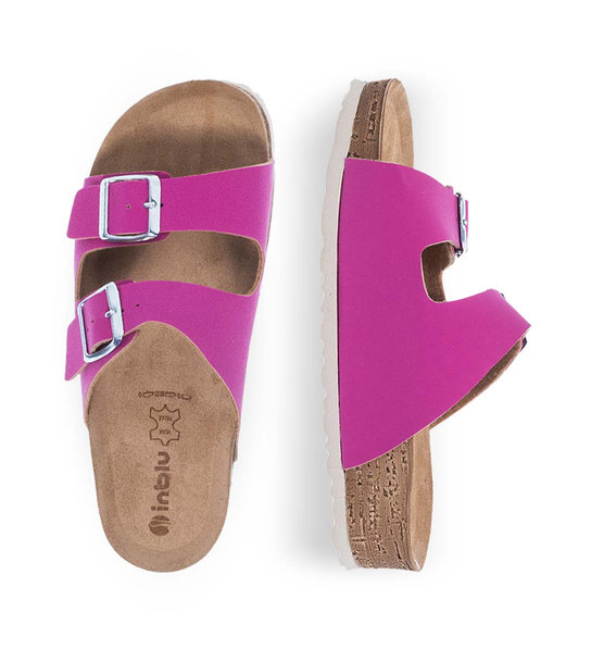 Womens Comfort Mules Inblu Nm000039 067