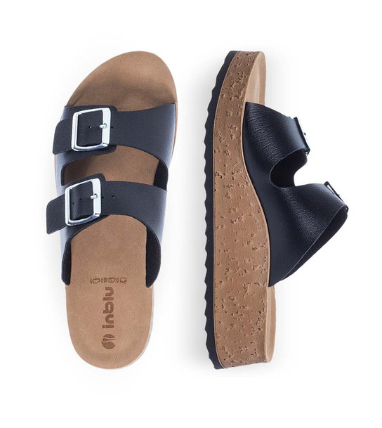 Γυναικείες Παντόφλες Comfort Inblu Pk000044 014