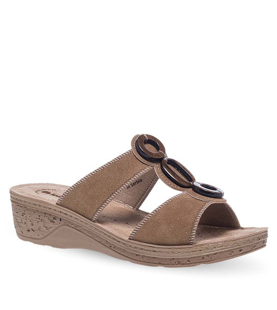 Γυναικείες Παντόφλες Comfort Inblu Pv000011 026