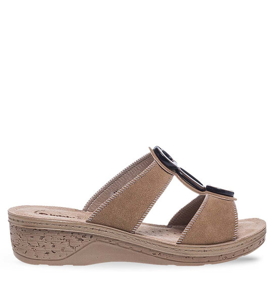 Γυναικείες Παντόφλες Comfort Inblu Pv000011 026