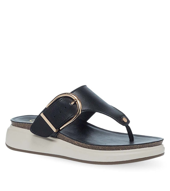 Γυναικεία Δερμάτινα Σανδάλια Parex 11531022