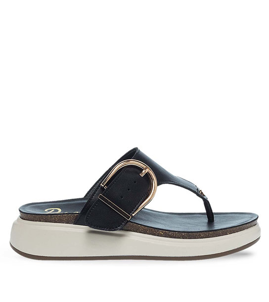 Womens Leather Sandals Parex 11531022
