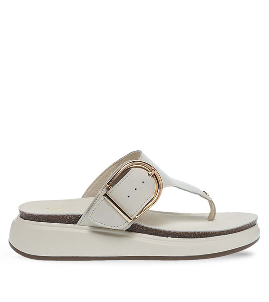 Γυναικεία Δερμάτινα Σανδάλια Parex 11531022