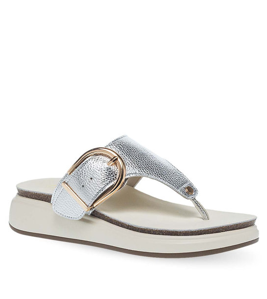 Γυναικεία Δερμάτινα Σανδάλια Parex 11531022