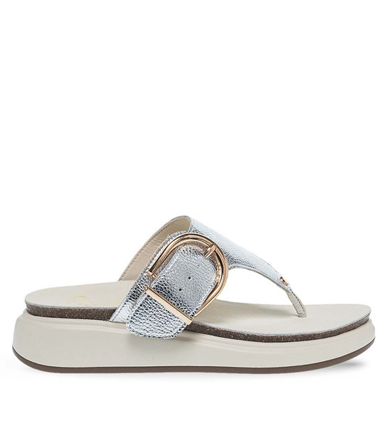 Womens Leather Sandals Parex 11531022