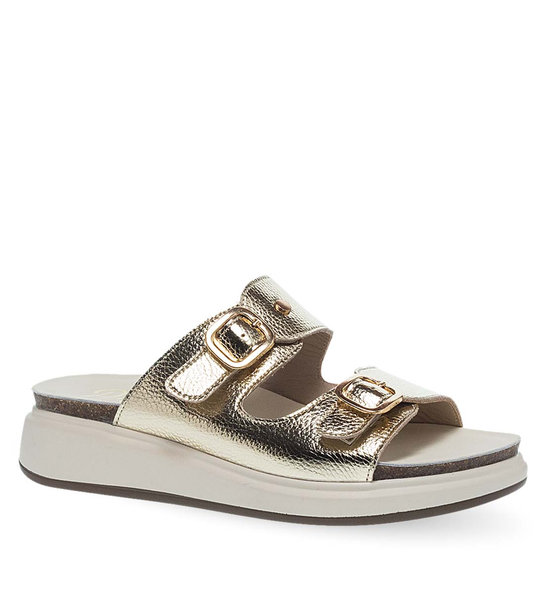 Γυναικεία Δερμάτινα Σανδάλια Parex 11531023