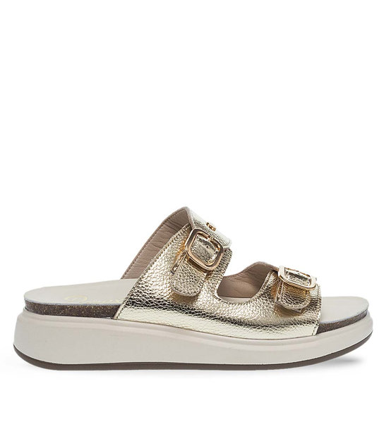 Womens Leather Sandals Parex 11531023