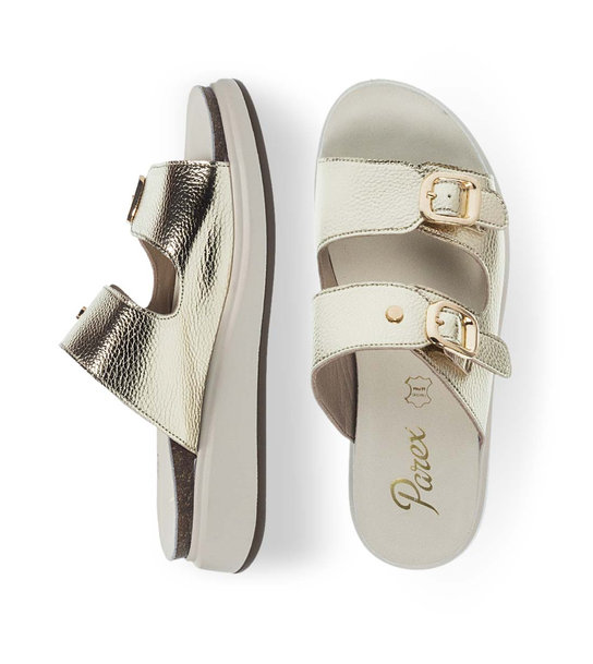 Womens Leather Sandals Parex 11531023