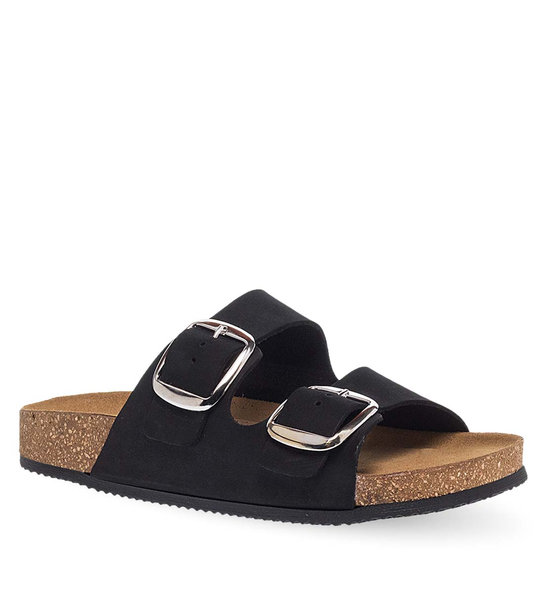 Γυναικεία Δερμάτινα Σανδάλια Parex 11531074