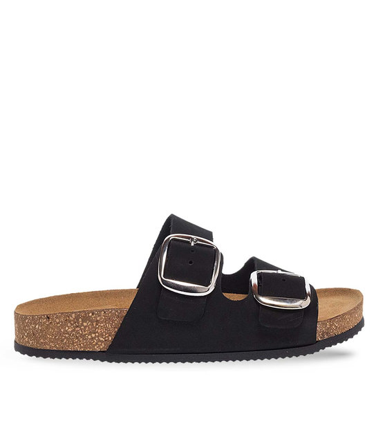 Γυναικεία Δερμάτινα Σανδάλια Parex 11531074