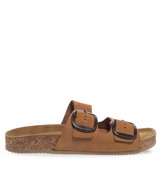 Womens Leather Sandals Parex 11531074