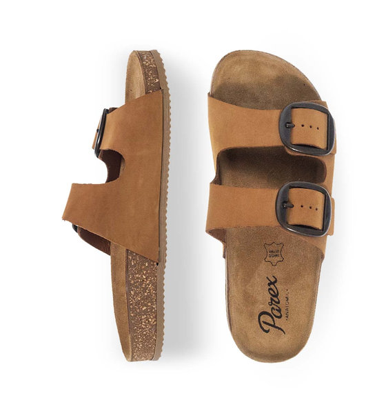 Womens Leather Sandals Parex 11531074