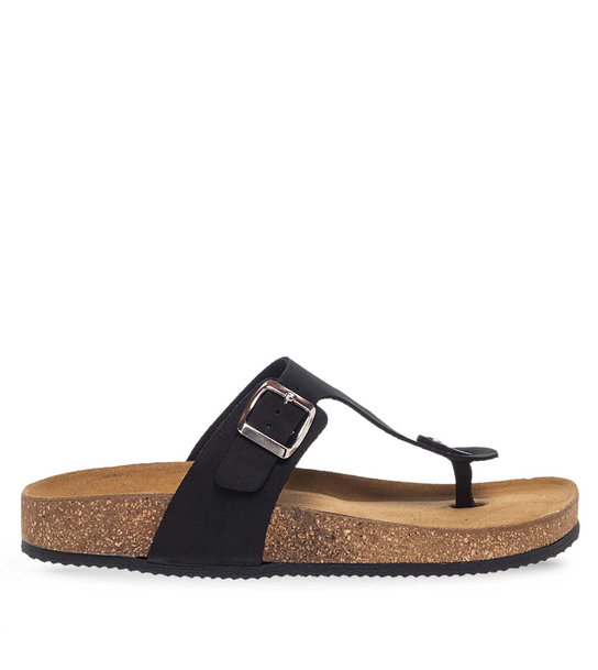 Womens Leather Sandals Parex 11531075