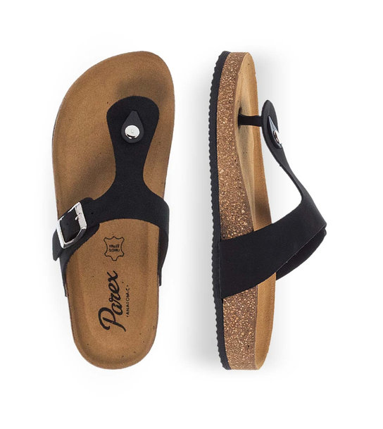 Womens Leather Sandals Parex 11531075