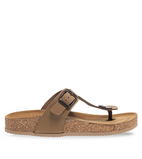 Womens Leather Sandals Parex 11531075
