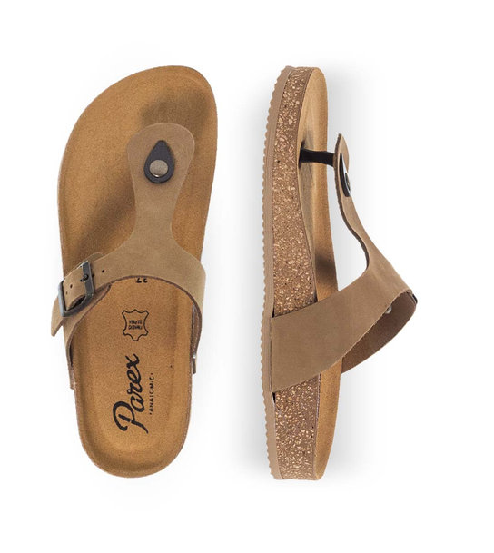 Womens Leather Sandals Parex 11531075