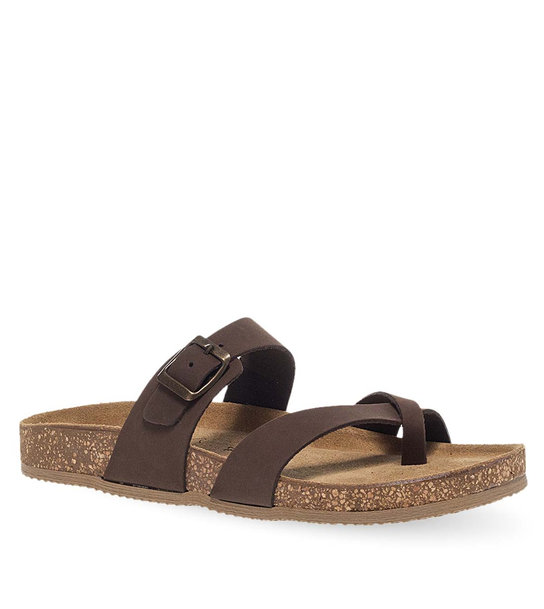 Women's Leather Sandals Parex 11531076