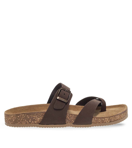 Womens Leather Sandals Parex 11531076