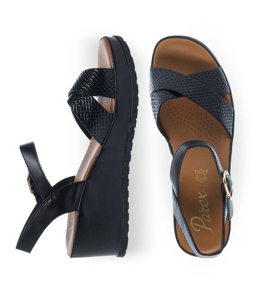 Γυναικείες Πλατφόρμες Parex 11631007