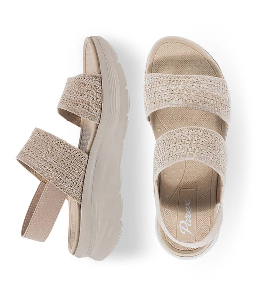 Γυναικεία Flatform Parex 11631019