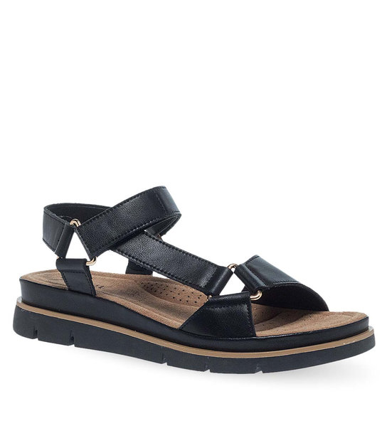 Γυναικεία Δερμάτινα Πέδιλα Parex 11631067