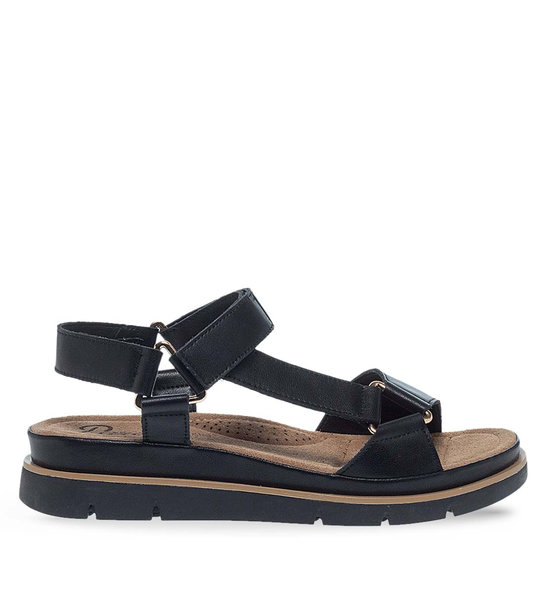 Womens Leather Sandals Parex 11631067