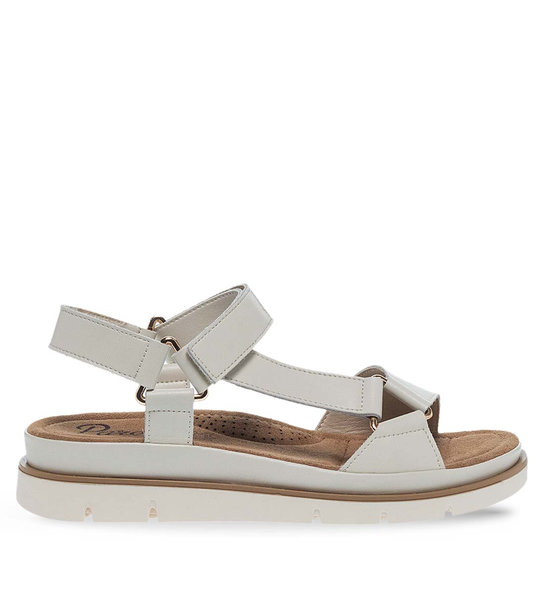 Womens Leather Sandals Parex 11631067