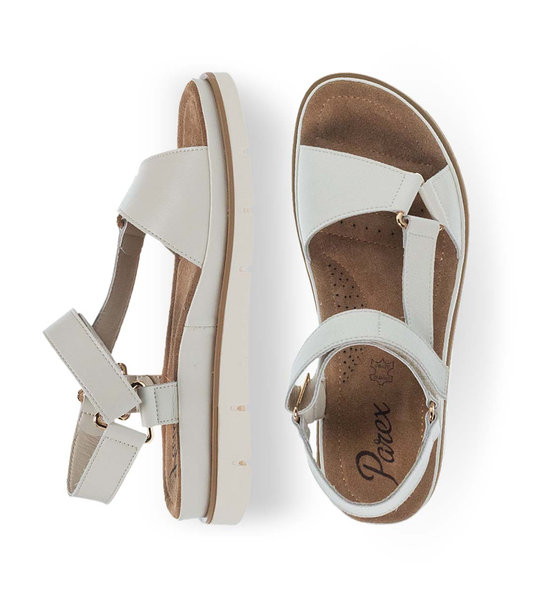 Womens Leather Sandals Parex 11631067