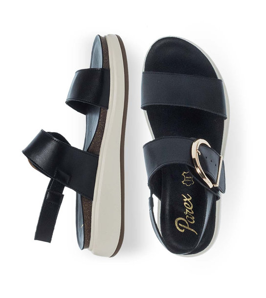 Womens Leather Sandals Parex 11631069