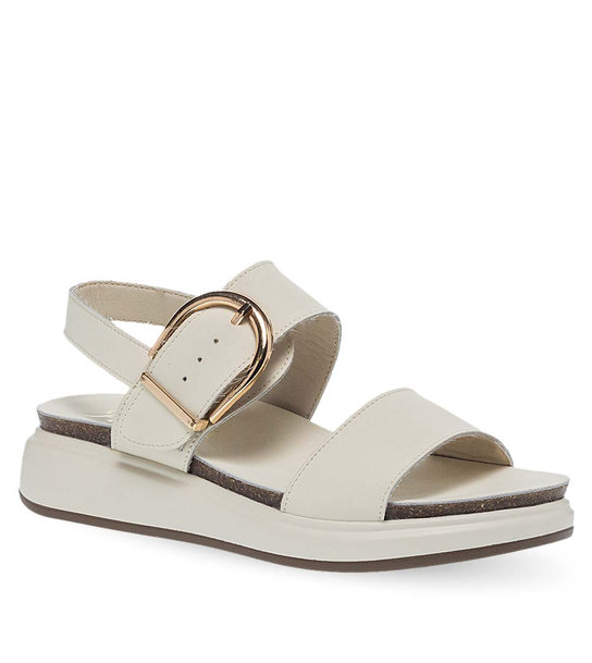 Γυναικεία Δερμάτινα Πέδιλα Parex 11631069