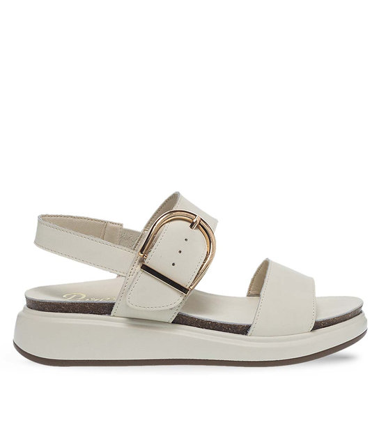 Womens Leather Sandals Parex 11631069