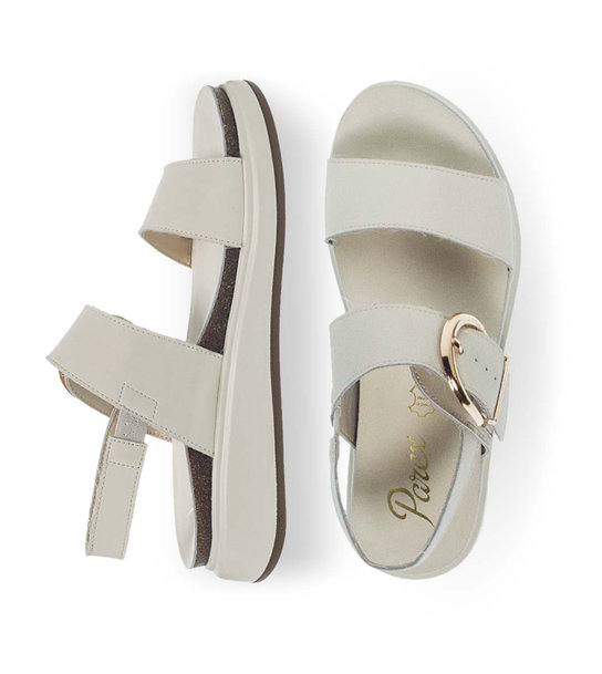 Womens Leather Sandals Parex 11631069